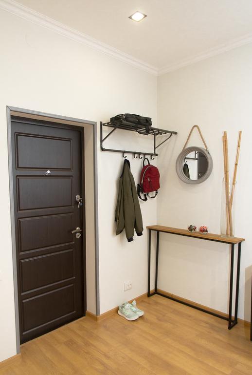 Apartment In The Center Of Odessa Buitenkant foto