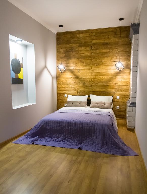 Apartment In The Center Of Odessa Buitenkant foto
