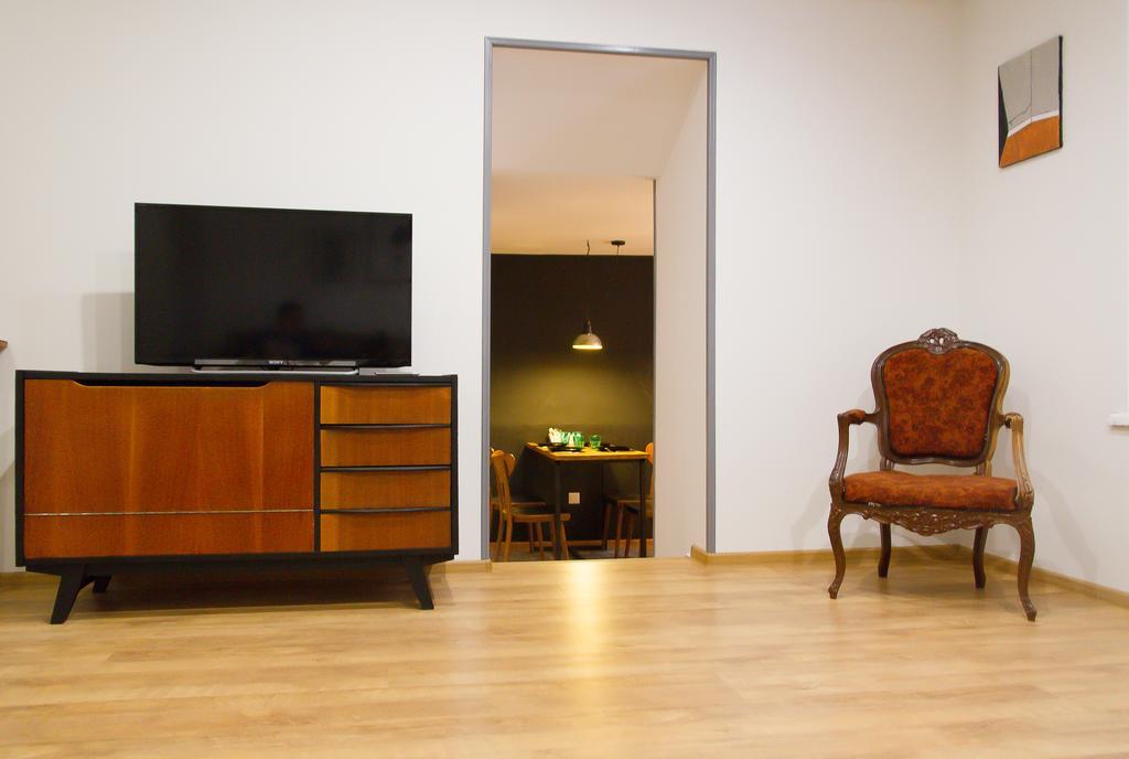 Apartment In The Center Of Odessa Buitenkant foto