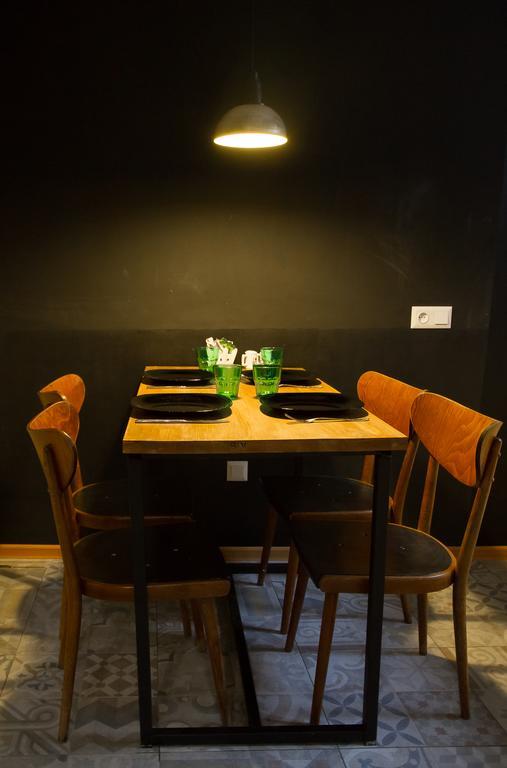 Apartment In The Center Of Odessa Buitenkant foto