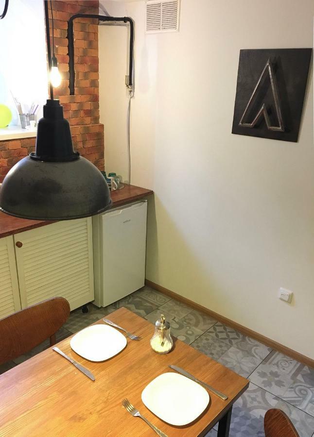 Apartment In The Center Of Odessa Buitenkant foto